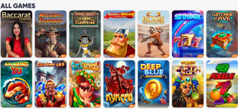 Cazimbo Games