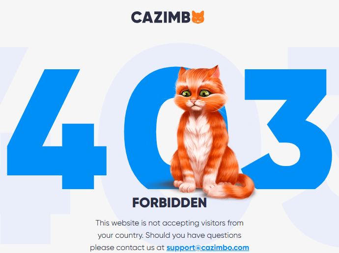 Cazimbo Homepage