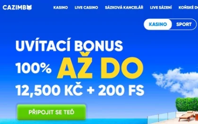 Cazimbo Promotions
