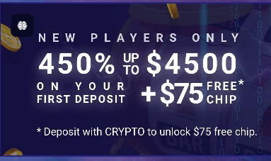 Crypto Reels welcome offer