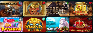 Goodwin Casino Games