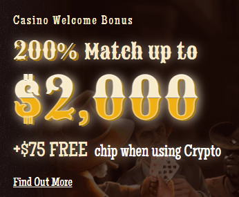 High Noon Casino Welcome Offer