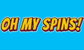 Oh My Spins Logo
