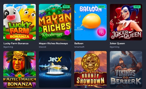 Rolling Slots games