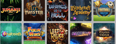 Scandibet Games