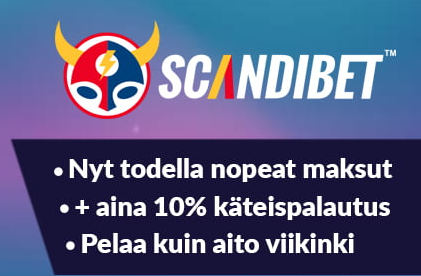 Scandibet Promotions