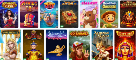 Slots Palace Games