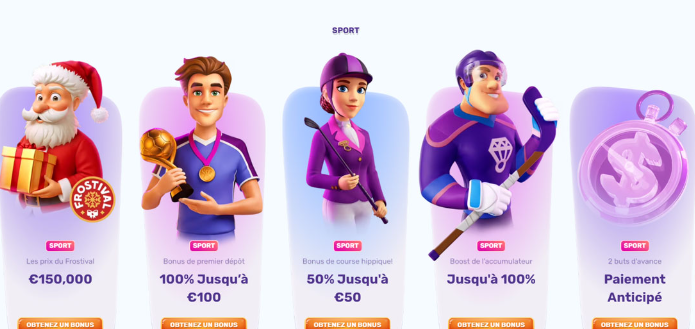 Slots Palace Promotions
