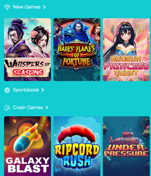 Spin Samba games