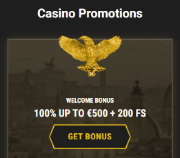 casinoly Promotions