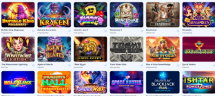 icebet casino games