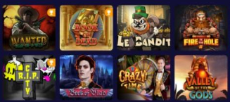 stelario casino games
