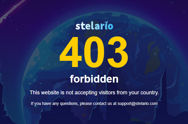 stelario casino homepage