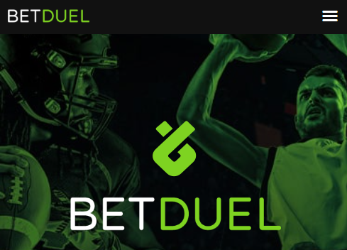 Bet Duel Homepage