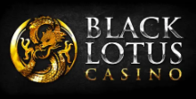 Black Lotus Casino Logo