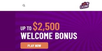 Cafe Casino Promotions