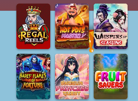 Cherry Jackpot Games