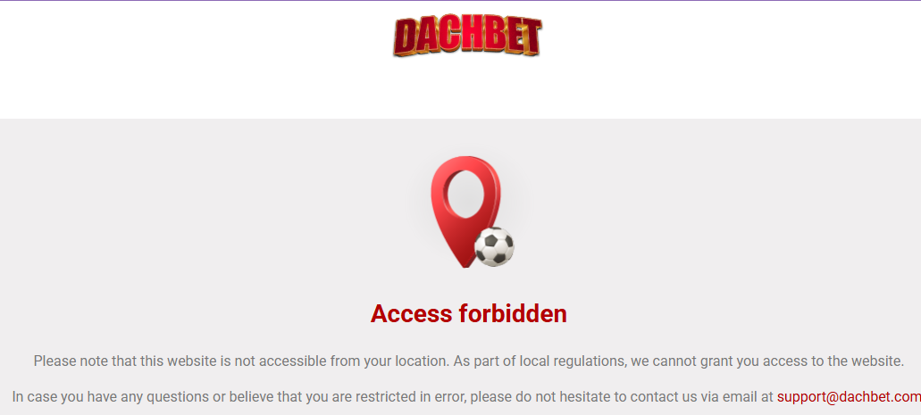 Dachbet Homepage