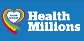 Health Millions logo