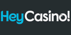 Hey Casino Logo