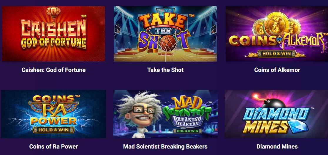 Juicy Stakes Games