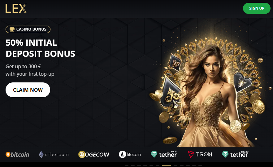 Lex Casino Promotions