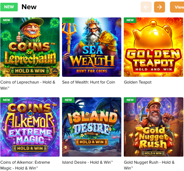Lord Of The Spins Games