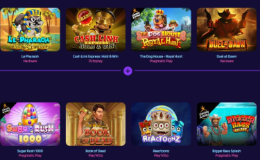 Lyra Casino Games