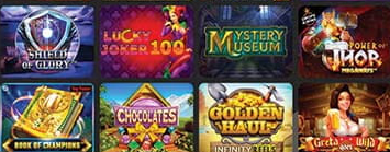 Mad Money Casino Games