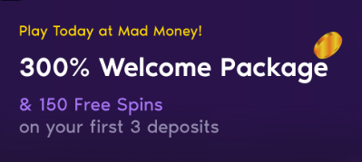 Mad Money Casino Promotions