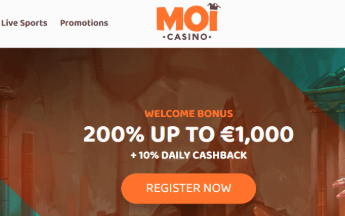 Moi Casino Promotions