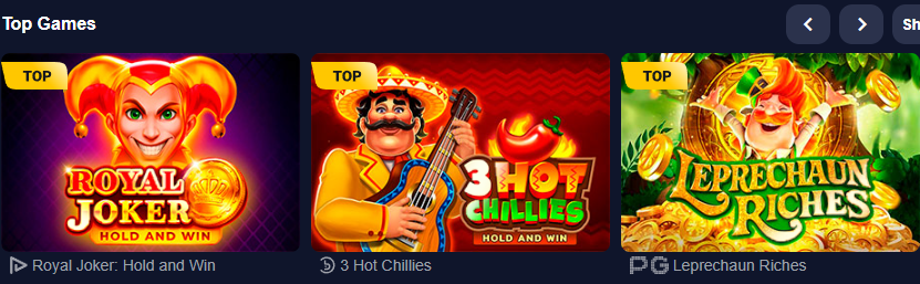 Mr Run Casino Games