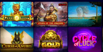 Savarona Casino Games