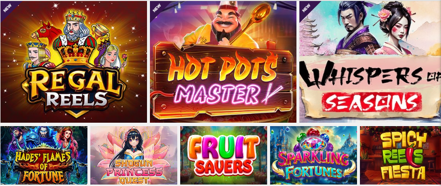Slots Room Games