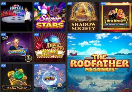 Slotimo Games