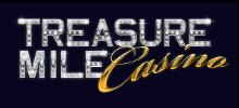 Treasure Mile Casino Logo