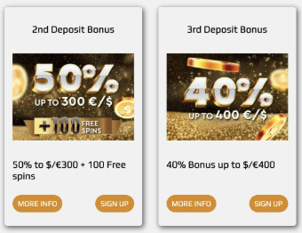 Zev Casino Promotions