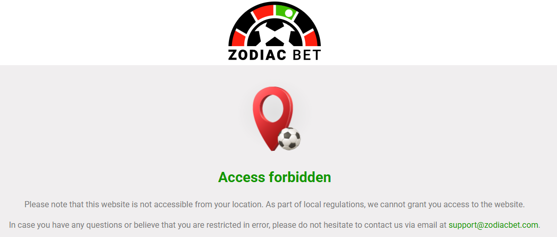 Zodiac Bet Homepage Zodiac Bet Homepage