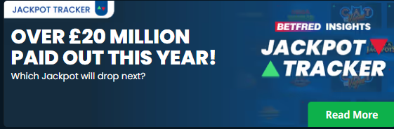 betfred Casino Promotions