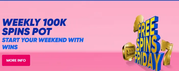 Gala Spins Promotions