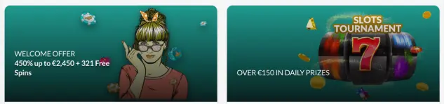 Jackpot Molly Promotions