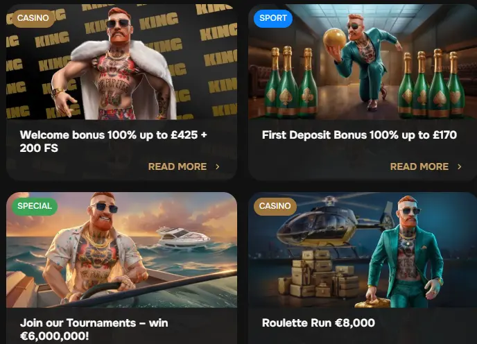 Mr Punter Promotions