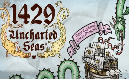 1429 Uncharted Seas slot game