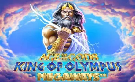 Age of the Gods slot game