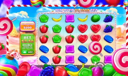 Bonanza slot game