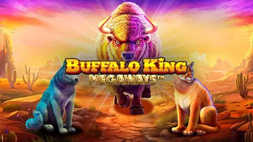 Buffalo King Megaways slot game