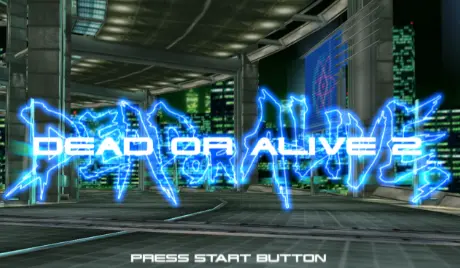 Dead or Alive 2 slot game