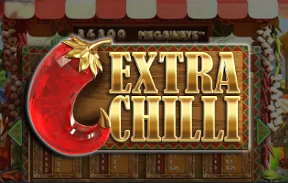 Extra Chilli Megaways slot game