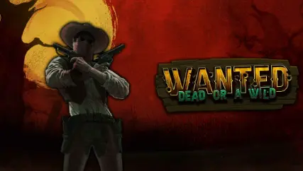 Wanted Dead or a Wild slot game