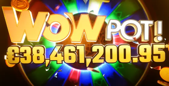WowPot slot game